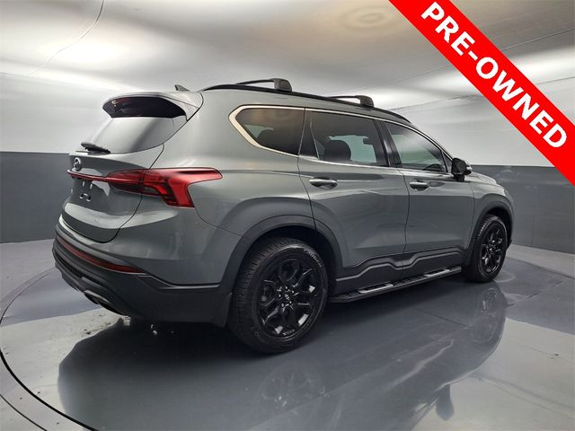 2022 Hyundai Santa Fe XRT