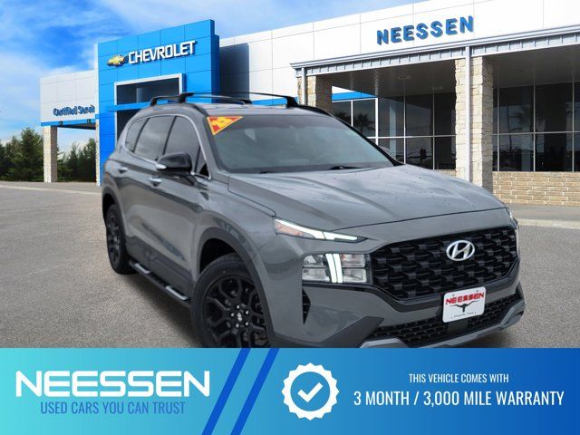 2022 Hyundai Santa Fe XRT