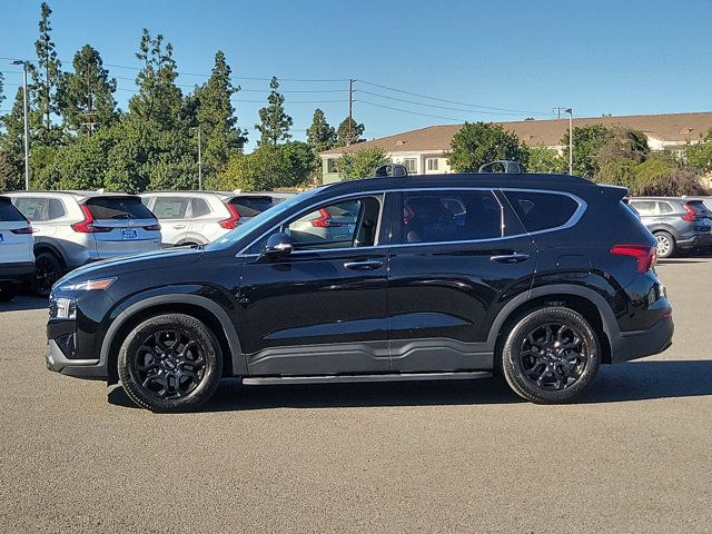 2022 Hyundai Santa Fe XRT