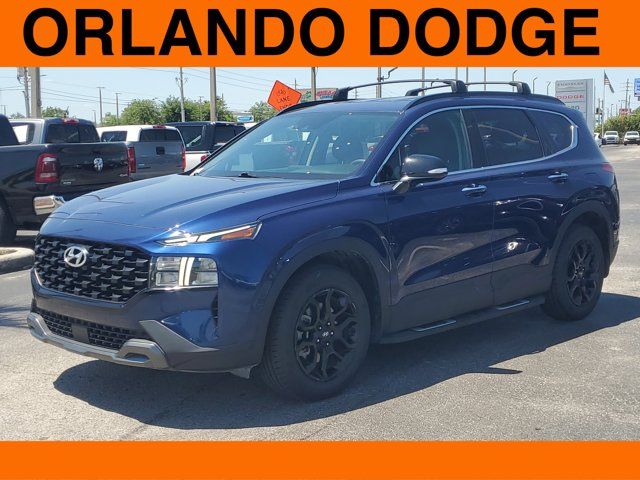 2022 Hyundai Santa Fe XRT
