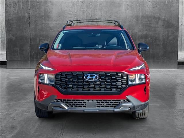 2022 Hyundai Santa Fe XRT