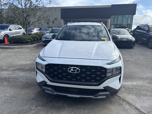 2022 Hyundai Santa Fe XRT