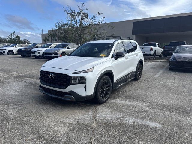 2022 Hyundai Santa Fe XRT