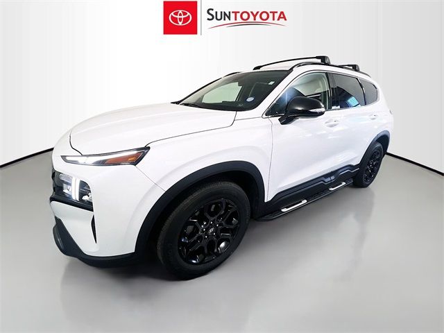 2022 Hyundai Santa Fe XRT