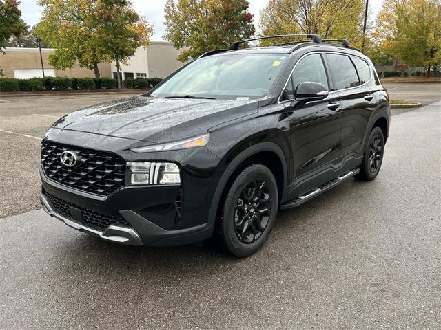 2022 Hyundai Santa Fe XRT