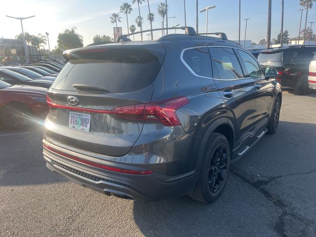 2022 Hyundai Santa Fe XRT