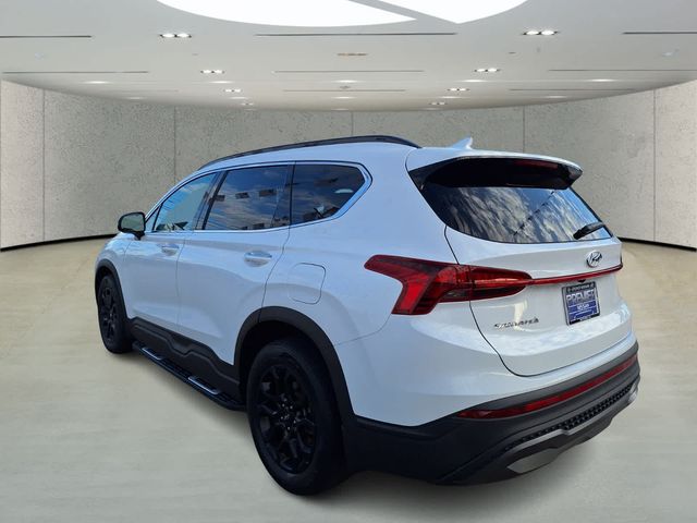 2022 Hyundai Santa Fe XRT