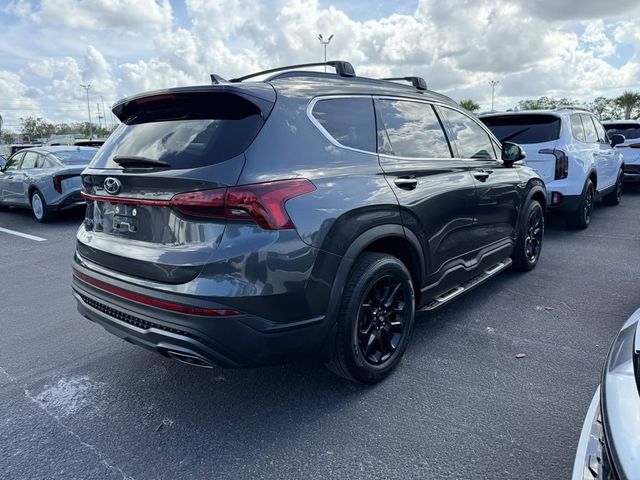 2022 Hyundai Santa Fe XRT