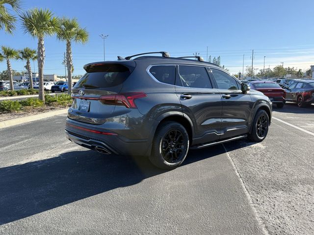 2022 Hyundai Santa Fe XRT