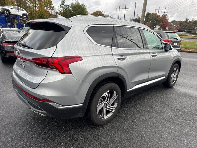 2022 Hyundai Santa Fe XRT