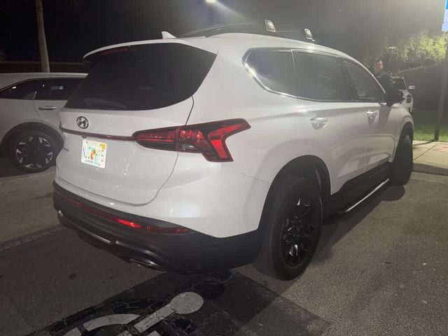 2022 Hyundai Santa Fe XRT