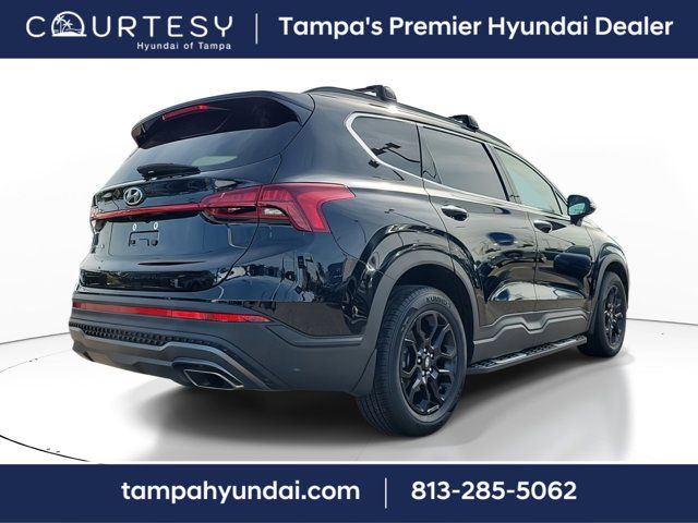 2022 Hyundai Santa Fe XRT