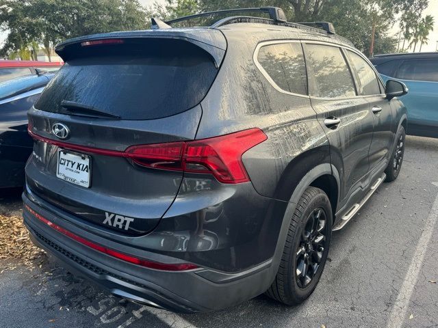 2022 Hyundai Santa Fe XRT