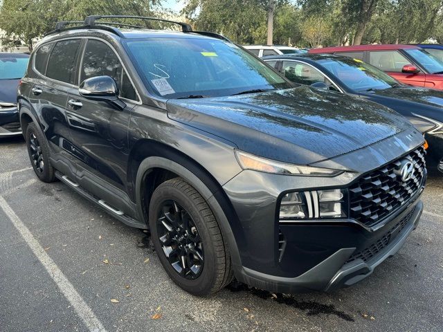 2022 Hyundai Santa Fe XRT