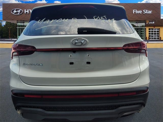 2022 Hyundai Santa Fe XRT