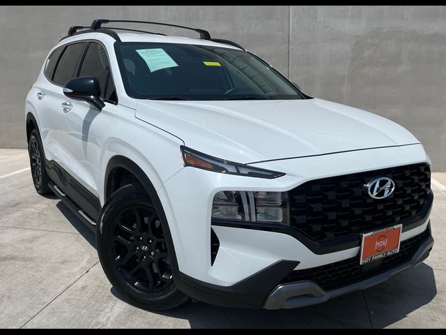 2022 Hyundai Santa Fe XRT