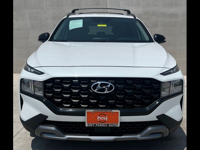 2022 Hyundai Santa Fe XRT