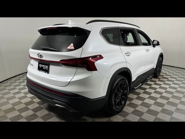 2022 Hyundai Santa Fe XRT