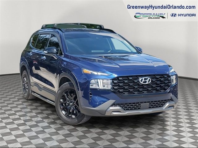 2022 Hyundai Santa Fe XRT