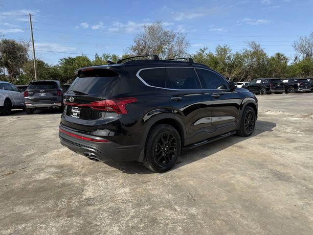 2022 Hyundai Santa Fe XRT