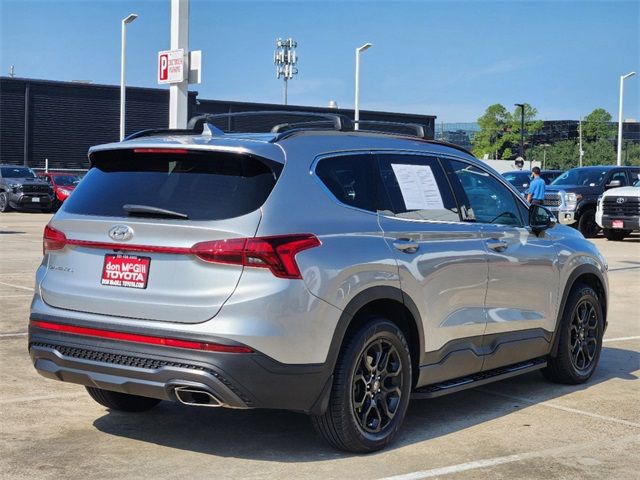 2022 Hyundai Santa Fe XRT