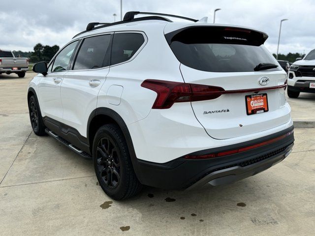 2022 Hyundai Santa Fe XRT