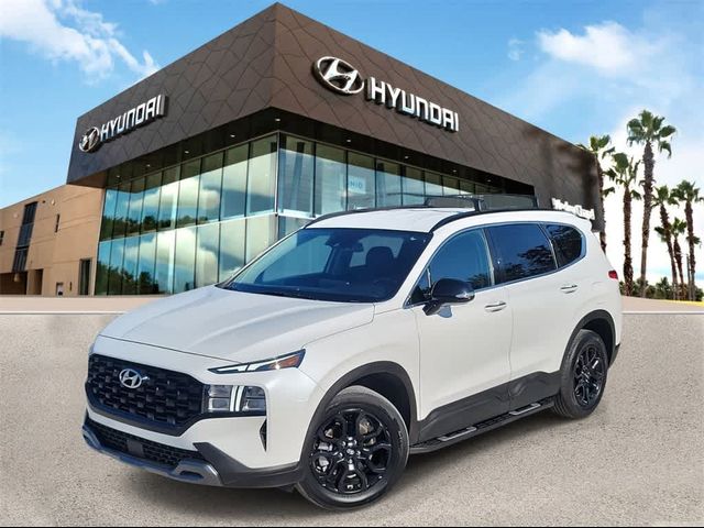 2022 Hyundai Santa Fe XRT