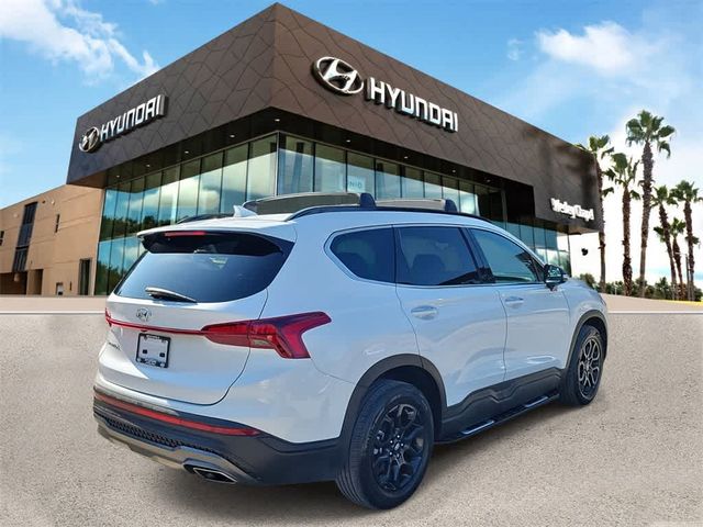 2022 Hyundai Santa Fe XRT