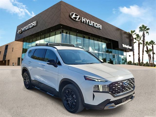 2022 Hyundai Santa Fe XRT