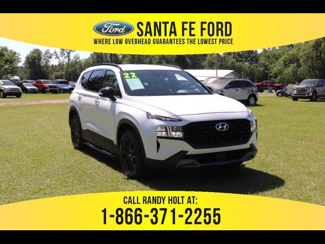 2022 Hyundai Santa Fe XRT