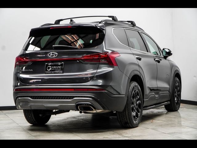 2022 Hyundai Santa Fe XRT