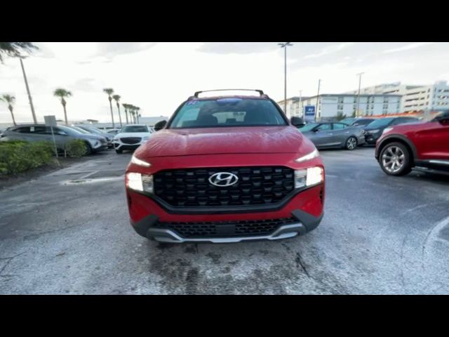 2022 Hyundai Santa Fe XRT