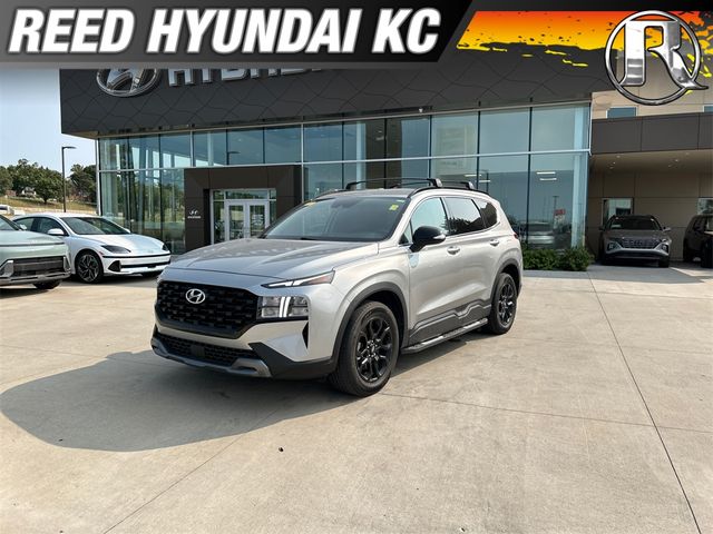 2022 Hyundai Santa Fe XRT