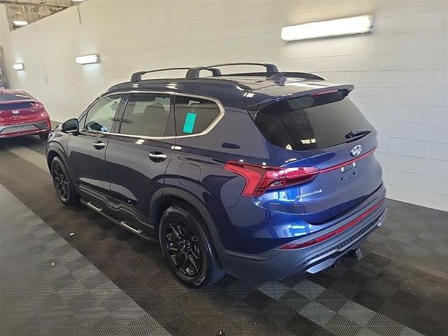 2022 Hyundai Santa Fe XRT