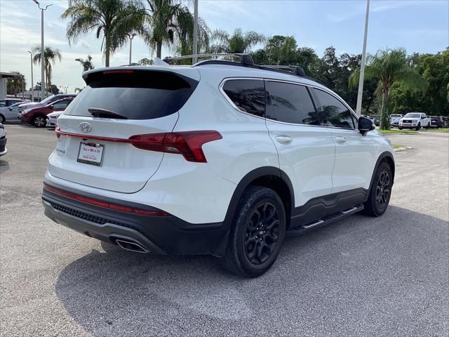 2022 Hyundai Santa Fe XRT