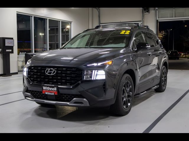 2022 Hyundai Santa Fe XRT