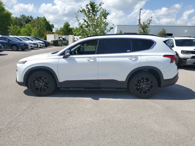 2022 Hyundai Santa Fe XRT