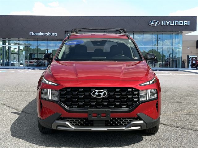 2022 Hyundai Santa Fe XRT