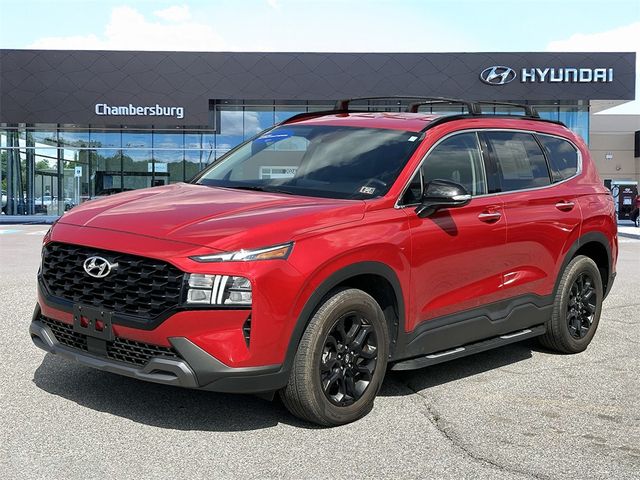 2022 Hyundai Santa Fe XRT