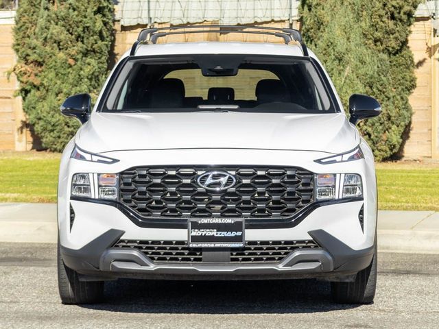 2022 Hyundai Santa Fe XRT