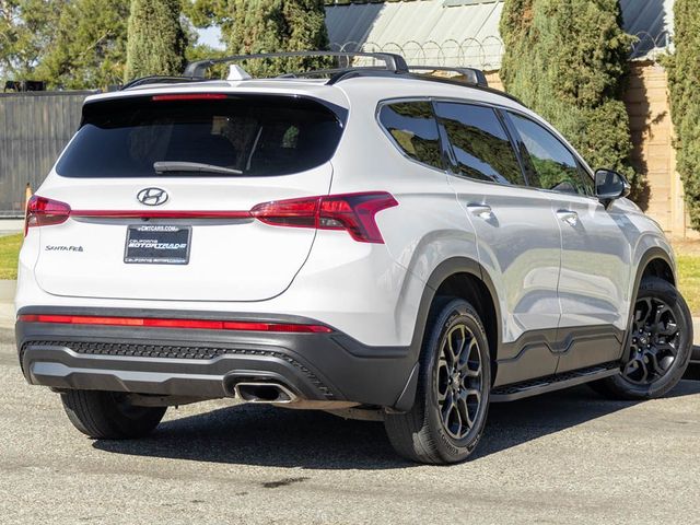 2022 Hyundai Santa Fe XRT