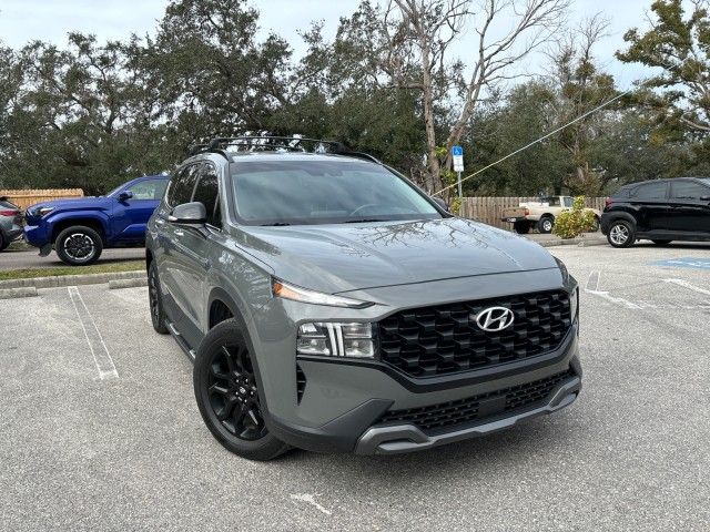 2022 Hyundai Santa Fe XRT