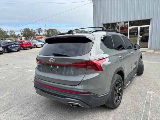 2022 Hyundai Santa Fe XRT