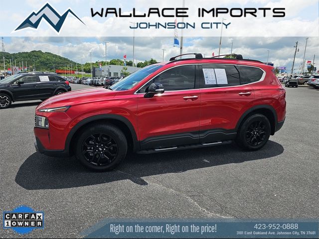 2022 Hyundai Santa Fe XRT