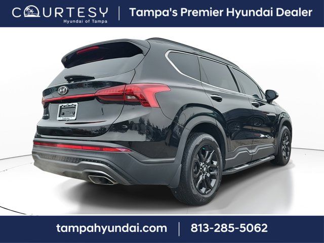 2022 Hyundai Santa Fe XRT