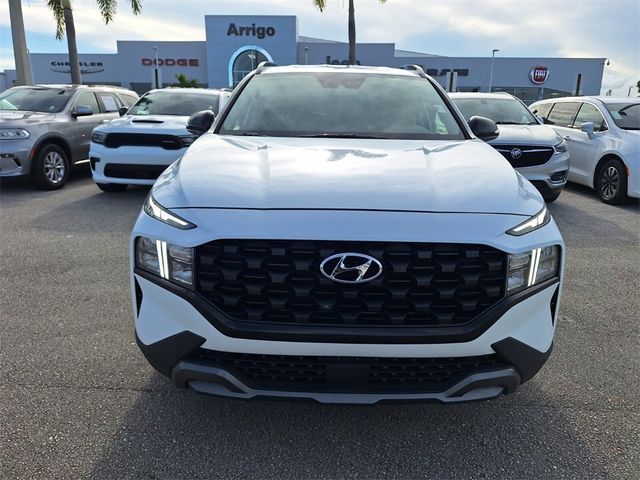 2022 Hyundai Santa Fe XRT