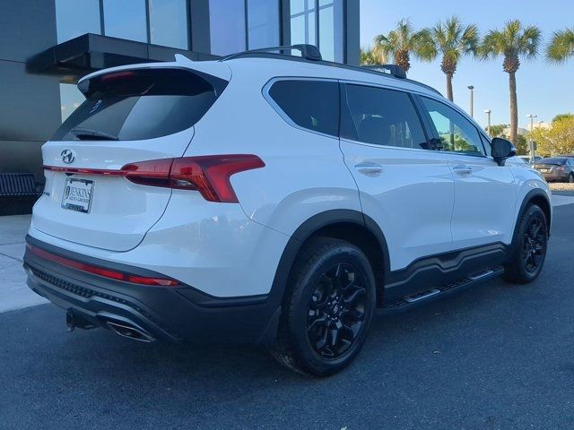 2022 Hyundai Santa Fe XRT