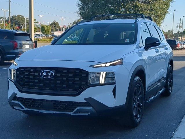 2022 Hyundai Santa Fe XRT