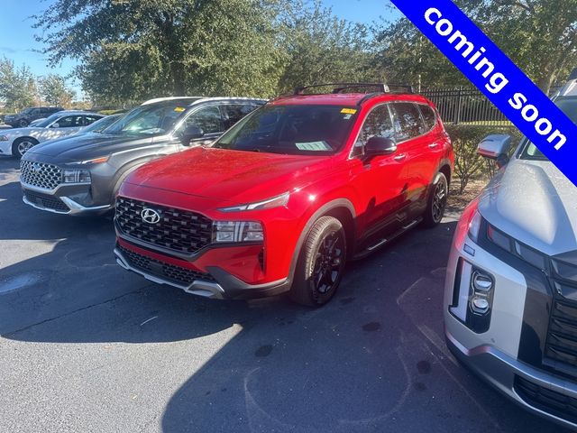 2022 Hyundai Santa Fe XRT