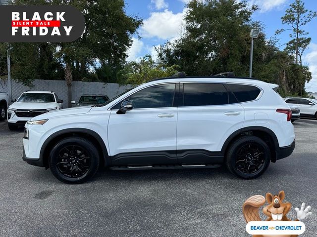 2022 Hyundai Santa Fe XRT